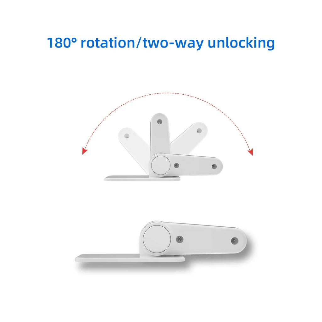 CowLost | 7pcs-baby-safety-protection-gates-doorways-stopper-rubber |30