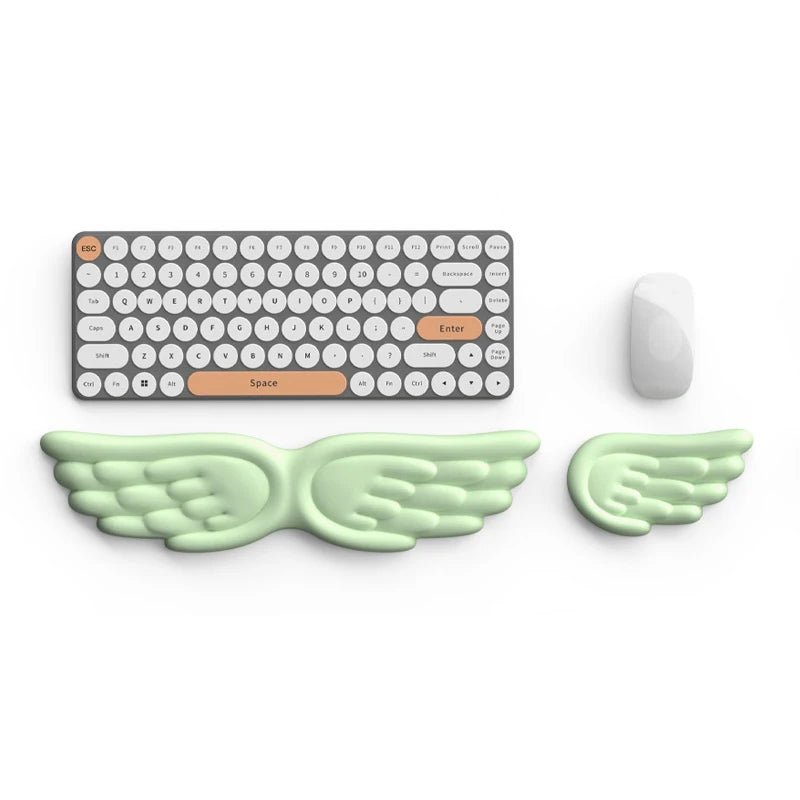 CowLost | mechanical-keyboard-mouse-wrist-rest-computer-keyboard |18