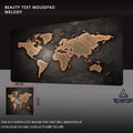 CowLost | uncategorized-world-map-xxl-gaming-mousepad-with-locking-edge |1
