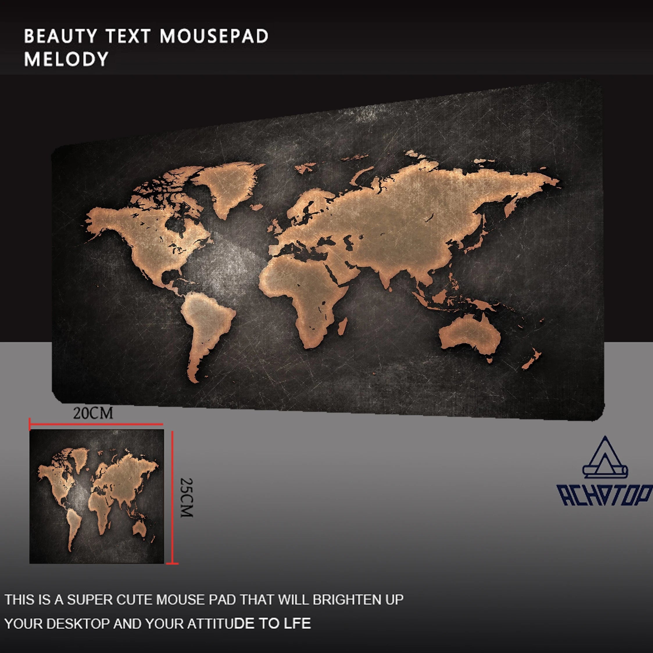 CowLost | uncategorized-world-map-xxl-gaming-mousepad-with-locking-edge |1