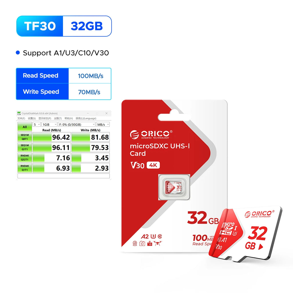 CowLost | orico-ultra-microsdxc-memory-card-up-to-180mb-s |17