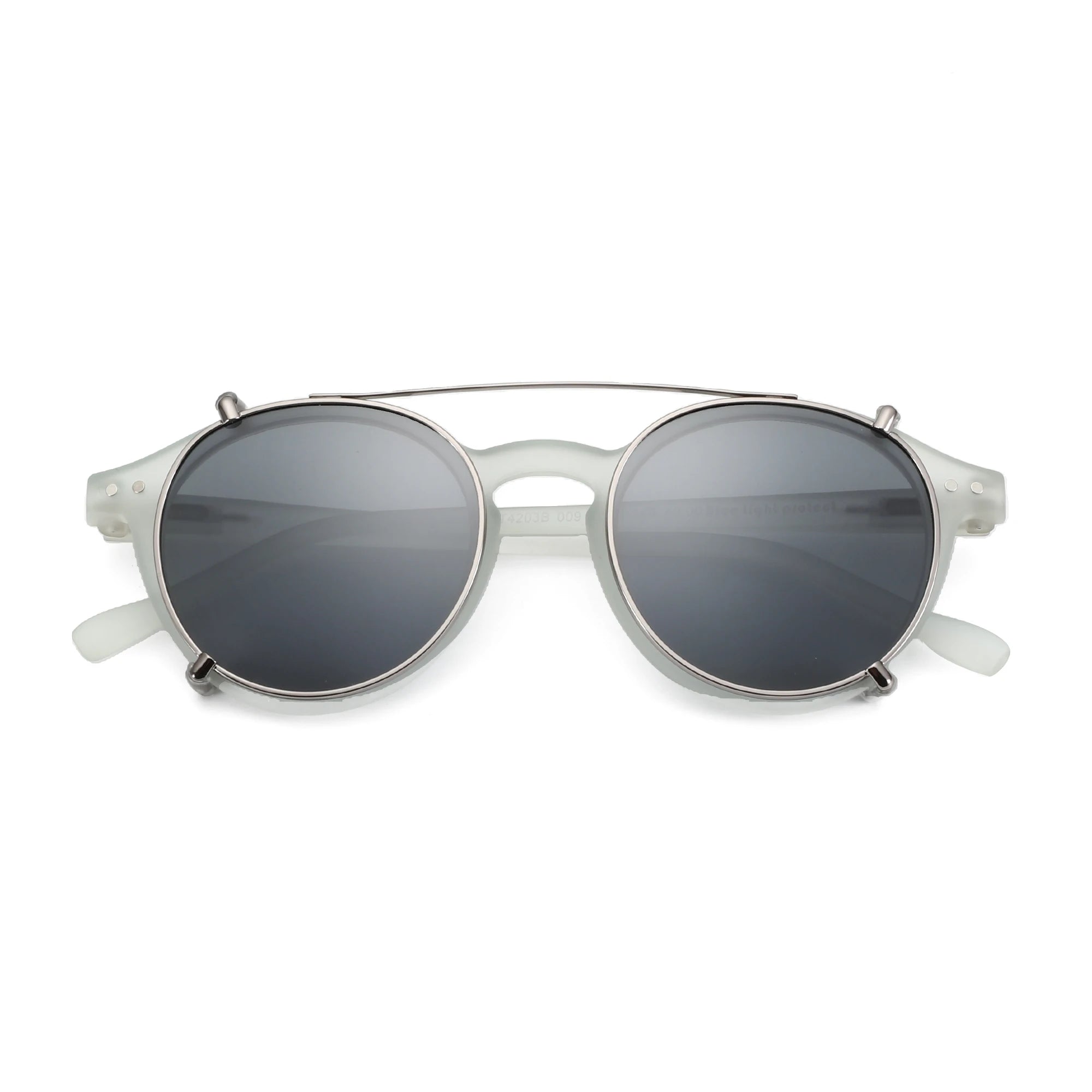 CowLost | zenottic-steampunk-style-clip-on-sunglasses-for-men-women-anti-blue-light-glasses |30