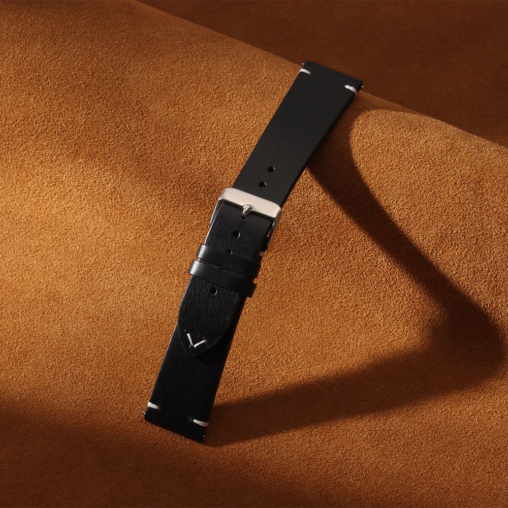 CowLost | watch-bands-product_id-vintage-oil-wax-leather-watch-band-18-22mm-handmade-cowhide-strap-quick-release-for-seiko-smartwatch |12