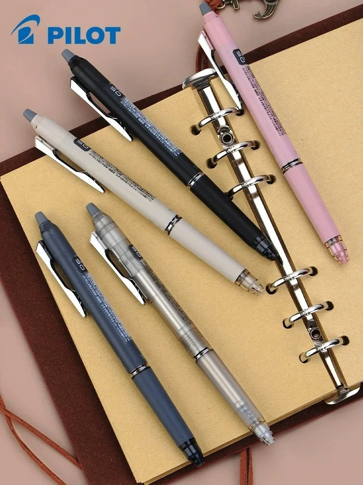 CowLost | product_id-pilot-frixion-clicker-erasable-gel-pen-0-5-0-7mm-with-friction-eraser-cap-for-smudge-free-writing |7