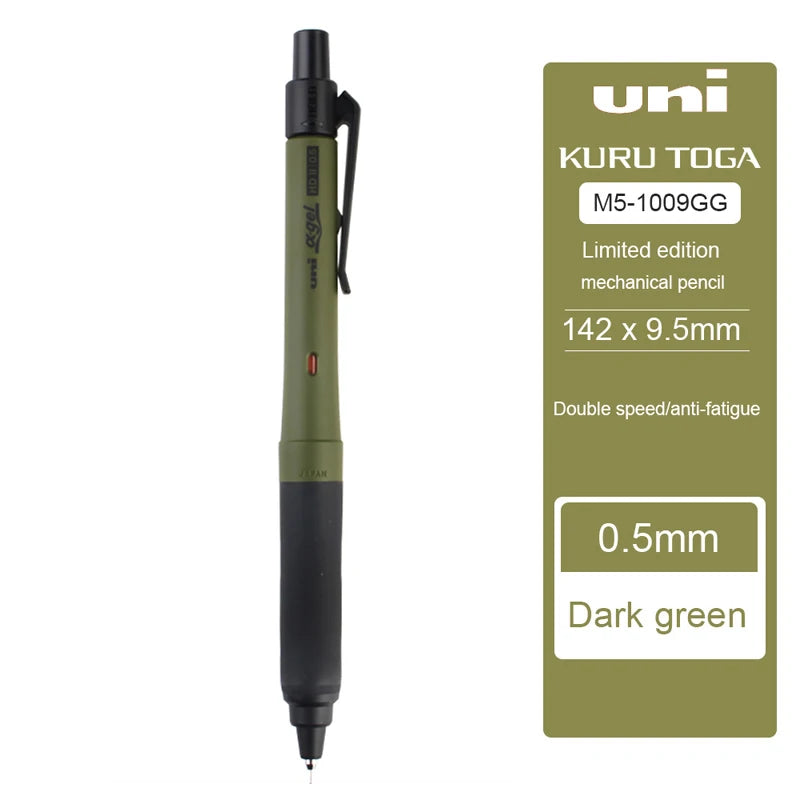 CowLost | product_id-uni-m5-1009gg-mechanical-pencil-0-3-0-5mm-dual-mode-automatic-core-switch |15