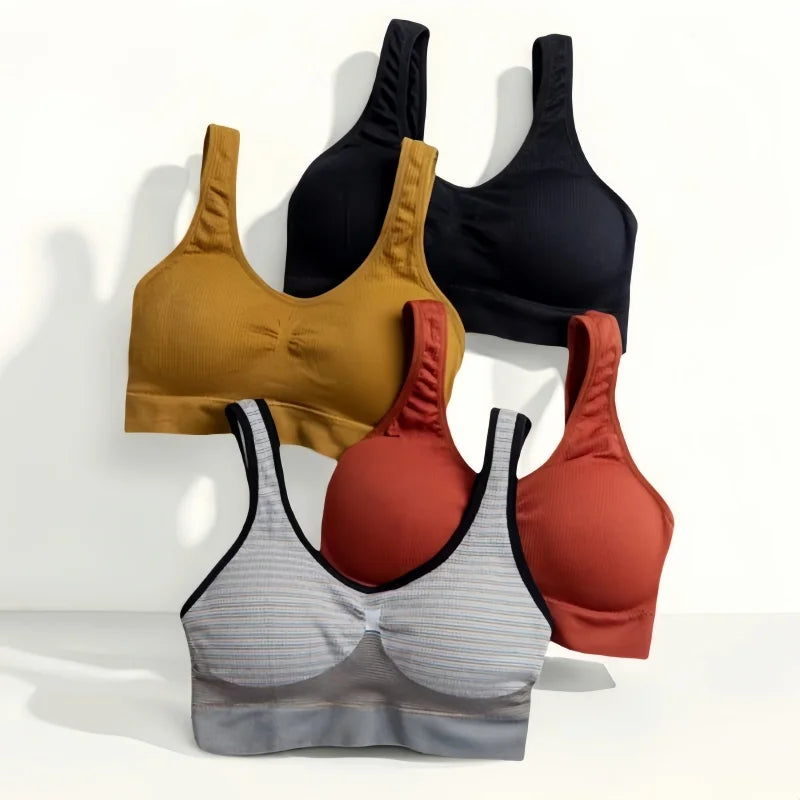 CowLost | product_id-ollymurs-seamless-wireless-push-up-padded-bra-top-for-women-m-l |1