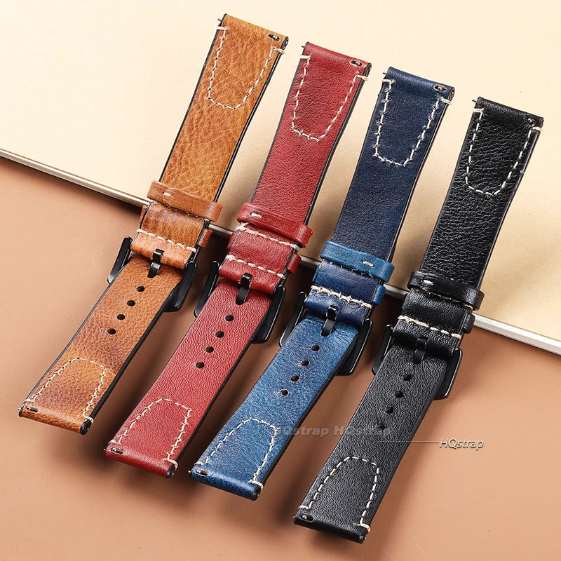 CowLost | product_id-18mm-22mm-retro-genuine-leather-watchband-with-stitching-for-tudor-seiko-rolex |6