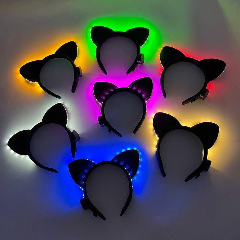 CowLost | cartoon-led-mouse-ears-headband-for-boys-and-girls-birthday-party |15