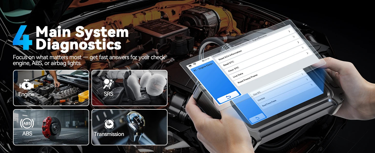 CowLost | xtool-d5s-car-diagnostic-tools-5-system-auto-obd2-scanner-ecu-reset-abs-epb-srs-engine-at-scanner-16-reset-lifetime-free-update |7