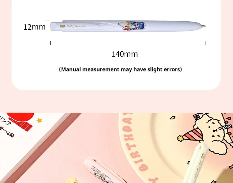 CowLost | product_id-japan-uni-mitsubishi-umn-185-food-museum-collab-0-5mm-gel-pen-ultra-smooth-for-school-collectors-gift |19
