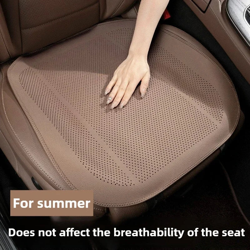 CowLost | car-seat-cushion-universal-four-season-one-piece-half-pack-seat |4