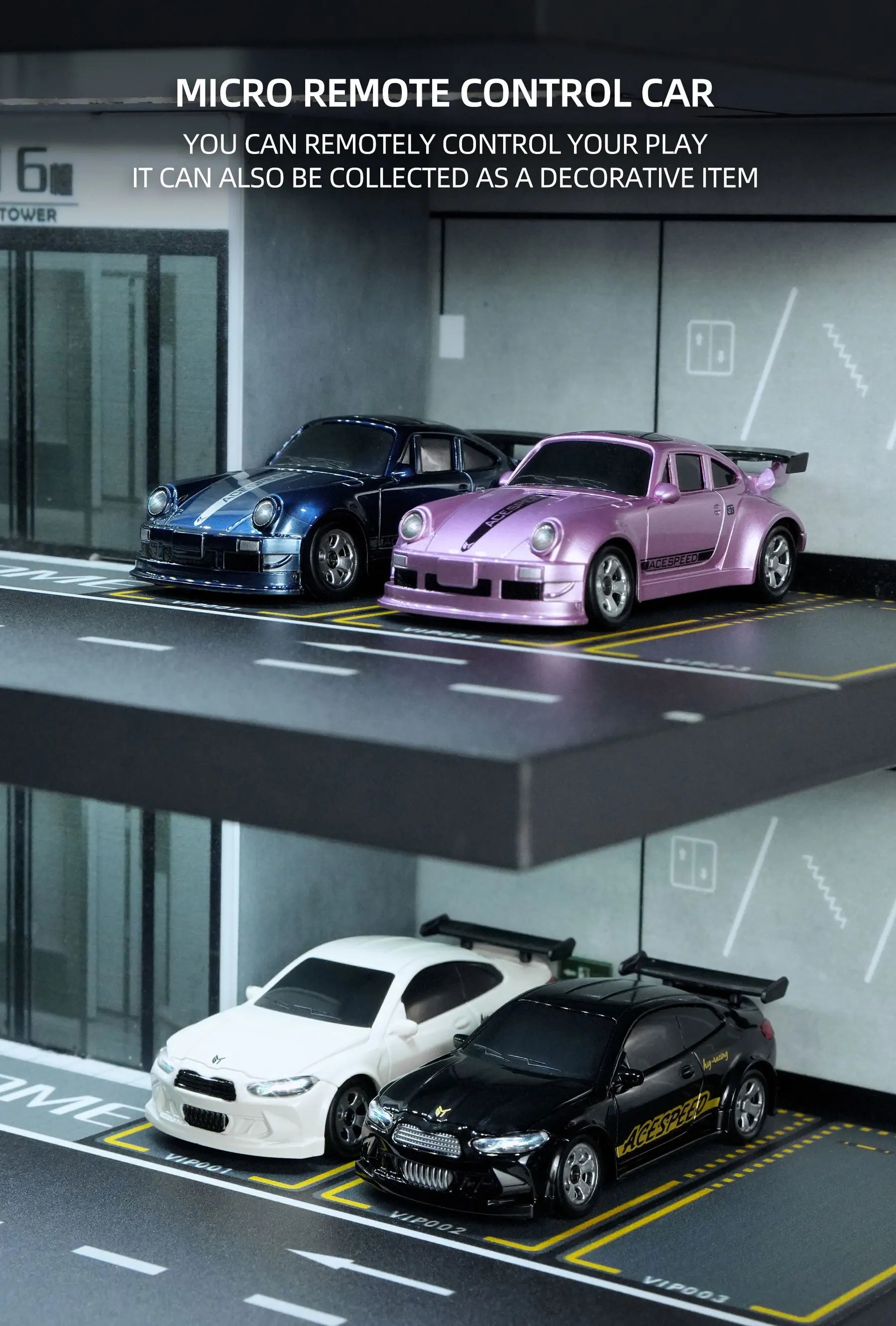 CowLost | fencing-barriers-kf20-1-64-drift-rc-car-four-wheel-remote-control-racing-toy |9