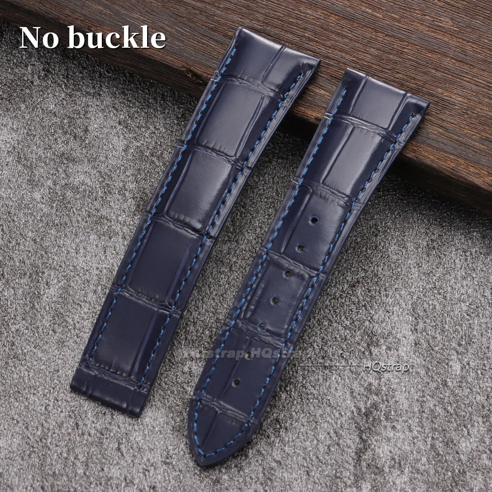 CowLost | product_id-genuine-cowhide-leather-watch-strap-19-22mm-universal-replacement-for-omega-speedmaster |19