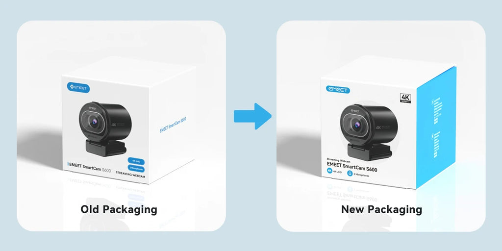 CowLost | webcam-4k-streaming-web-camera-1080p-60fps-usb-camera-emeet |24