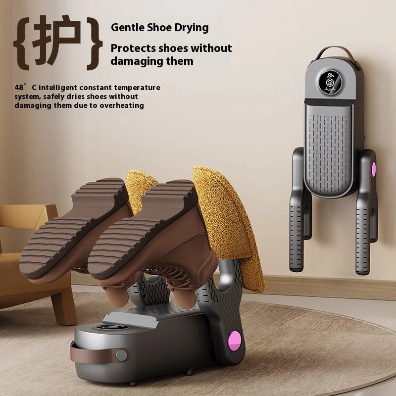 CowLost | product_id-homefish-automatic-shoe-dryer-with-timer-and-deodorizer |5