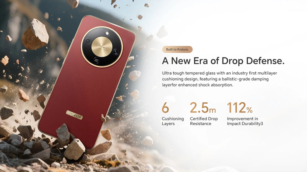 CowLost | global-version-honor-x9d-5g-6-79-amoled-screen-snapdragon-6-gen-4-108mp-ai-camera-8300mah-battery-66w-supercharge |13