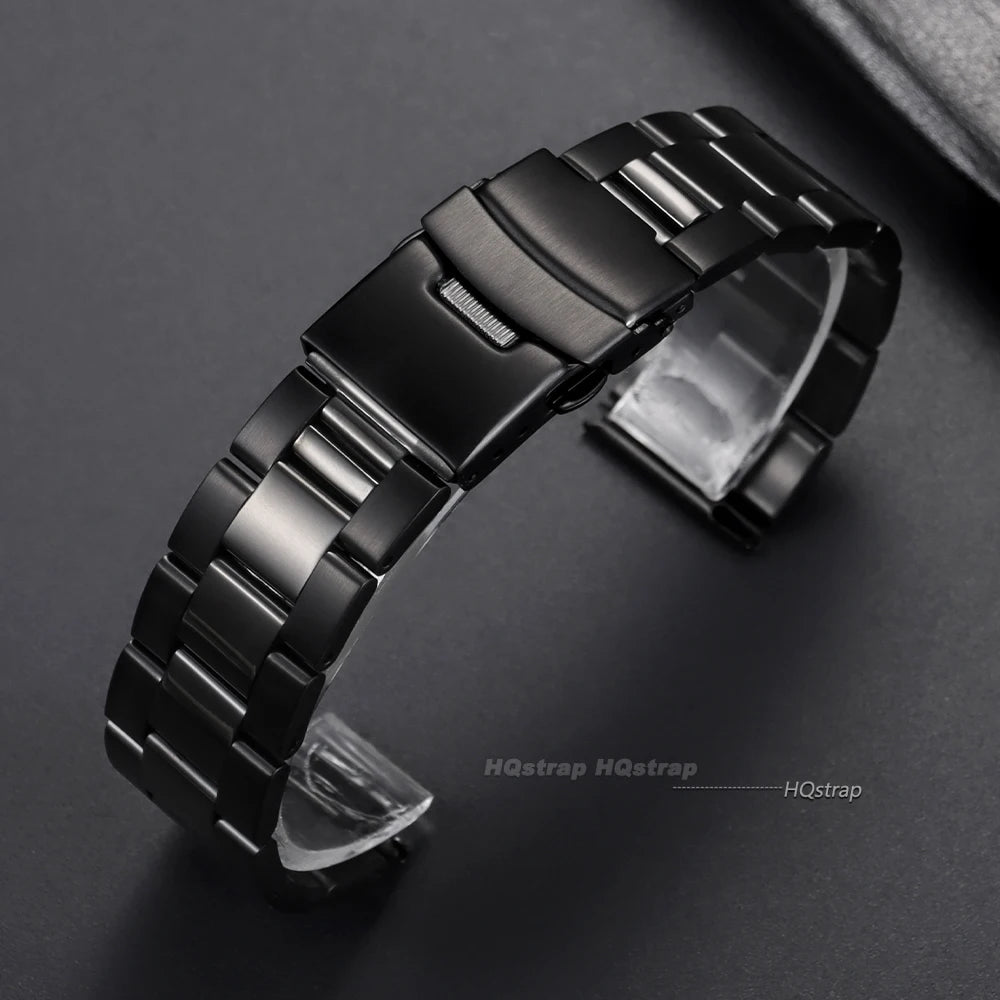 CowLost | product_id-stainless-steel-watch-strap-20-28mm-folding-clasp-for-seiko-rolex-diving-watches |3