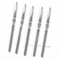 Movement Watch Steel Stem Crown Kit for Seiko NH35 NH36 NH38 NH39 – 1PCS/5PCS Spare Parts