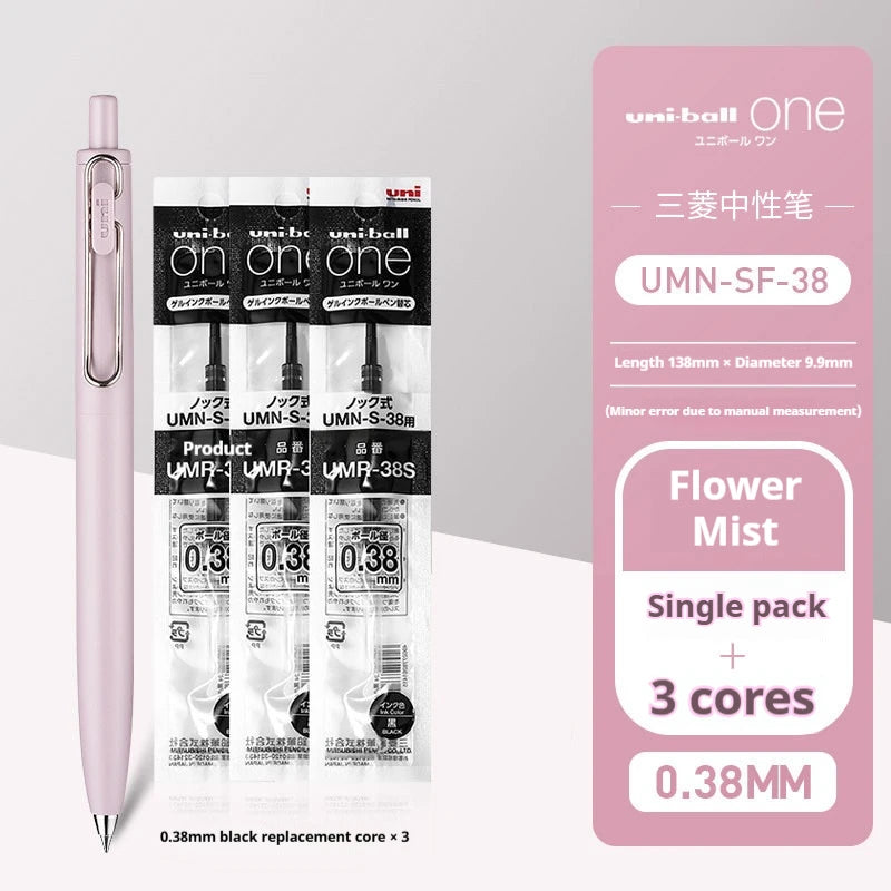 CowLost | product_id-japan-uni-signo-small-core-f2-gel-pens-0-38-0-5mm-assorted-colors-comfortable-writing |75