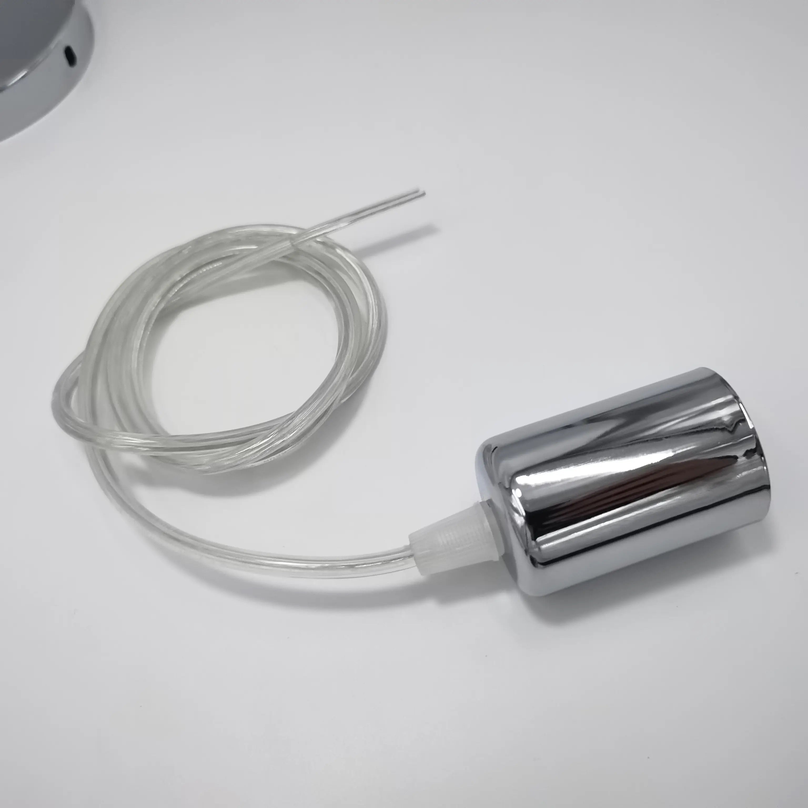 CowLost | product_id-0-5m-screw-type-e27-hanging-light-socket-holder-diy-retro-lighting-kit |11