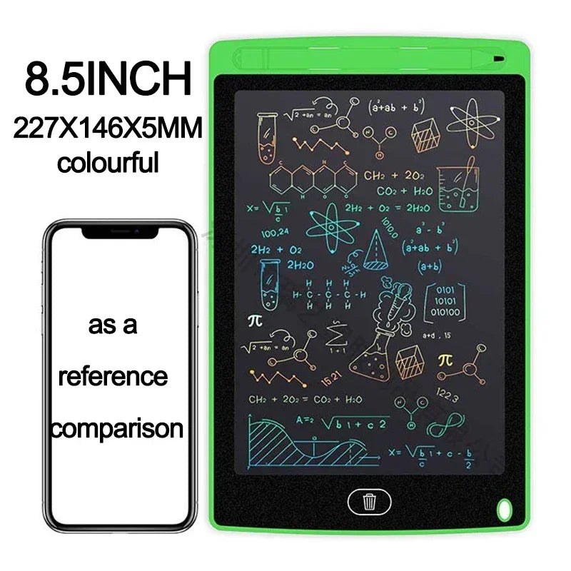 CowLost | product_id-4-4-8-5-inch-lcd-writing-tablet-drawing-board-for-kids-graffiti-sketchpad-toy-gift |20