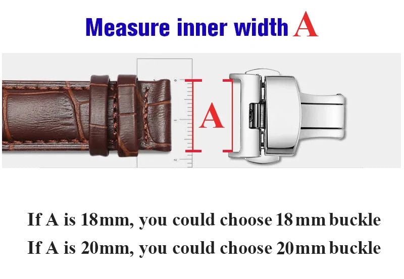 CowLost | product_id-adjustable-stainless-steel-solid-buckle-wristband-for-seiko-18-22mm-folding-clasp-strap |7