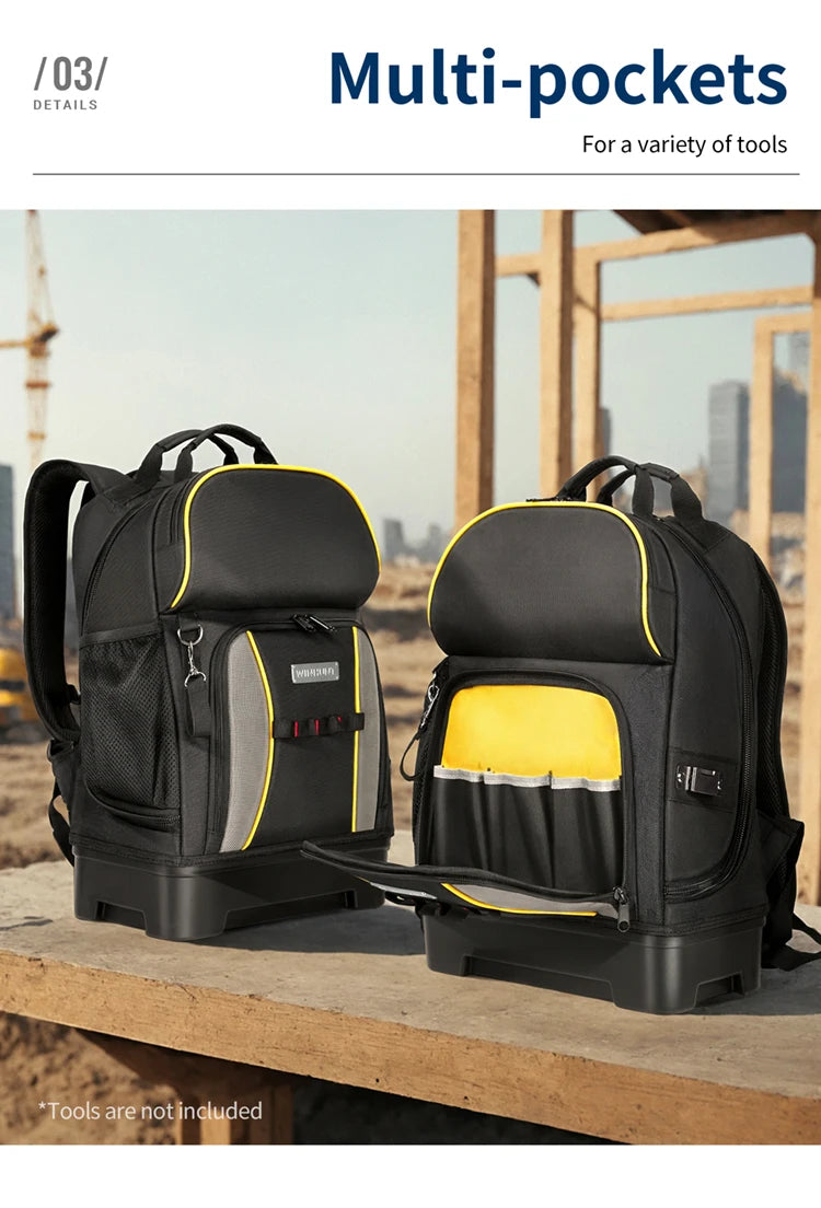 CowLost | product_id-winhunt-heavy-duty-tool-backpack-with-molded-bottom-and-multi-use-pockets-for-electricians-construction-workers |10