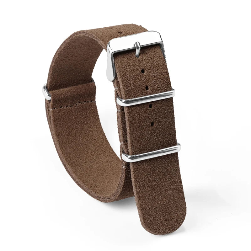 CowLost | product_id-universal-suede-leather-watch-band-20-22mm-replacement-strap-for-seiko-rolex |27