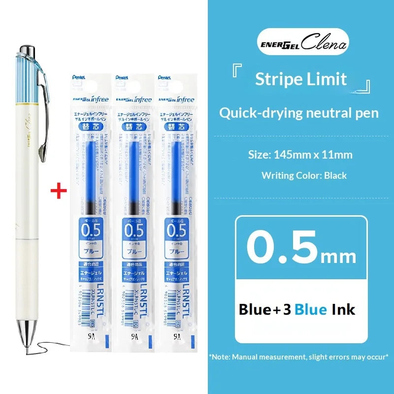 CowLost | product_id-pentel-energel-bln75-stripe-edition-gel-pens-0-3-0-4-0-5mm-stainless-nib-smooth-writing |86