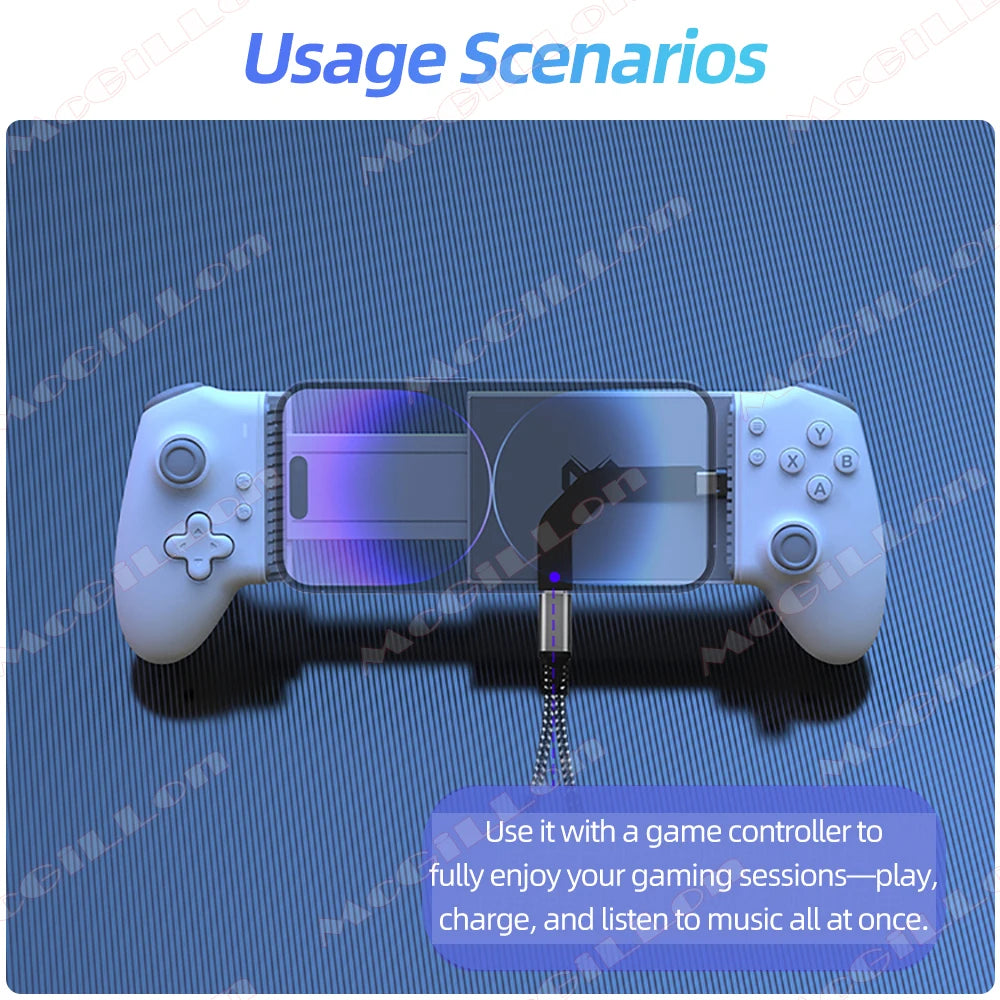 CowLost | product_id-60w-usb-c-converter-adapter-fast-charging-for-phone-tablet-gaming |11