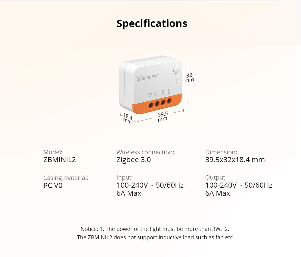 CowLost | sonoff-zigbee-3-0-usb-dongle-plus-zbdongle-e-smart-home-hub-gateway-bridge |30