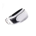 CowLost | sporting-goods-adjustable-leather-ankle-strap-cuffs-for-cable-machine-attachment |18