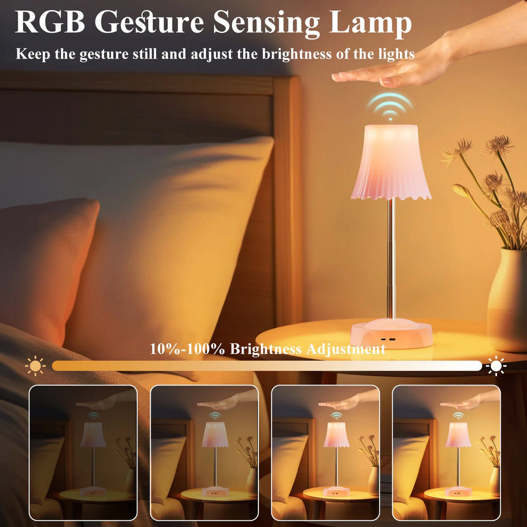 CowLost | product_id-rgb-led-gesture-sensor-usb-rechargeable-2600mah-night-lamp-bedside-light |4