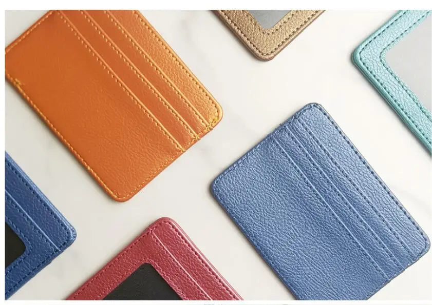 CowLost | slim-thin-mens-business-small-id-card-case |13