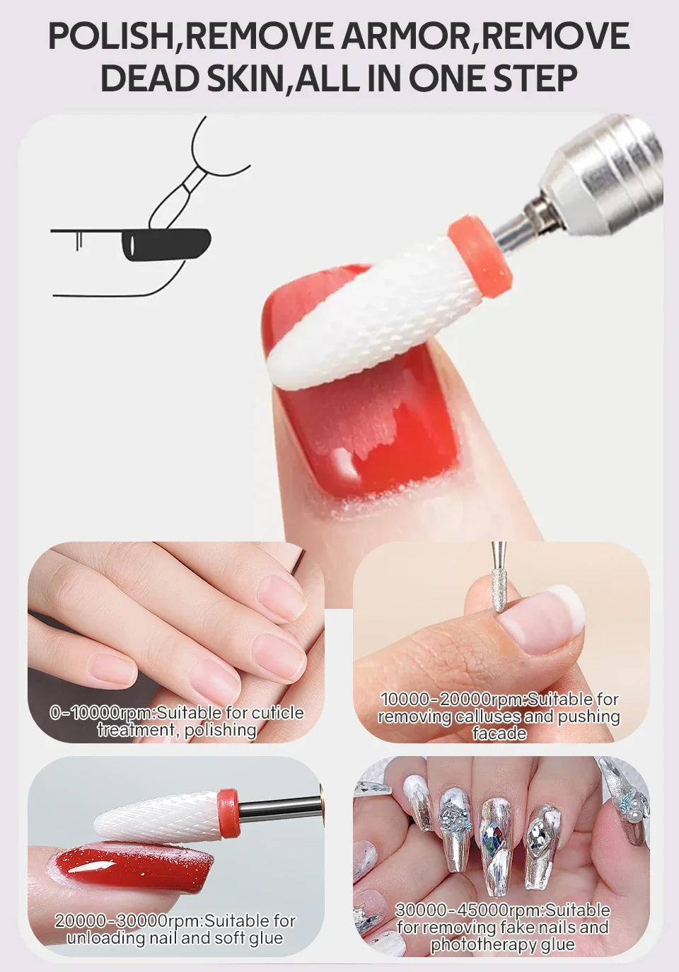 CowLost | professional-45000rpm-electric-portable-nail-drill-machine-rechargeable |11