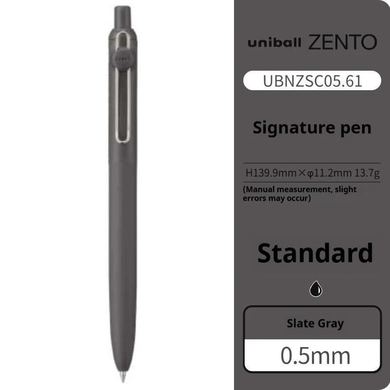 CowLost | product_id-uni-ball-zento-ubn-zsc-multi-color-gel-pen-0-38-0-5mm-refillable-smooth-writing-recycled-design |68