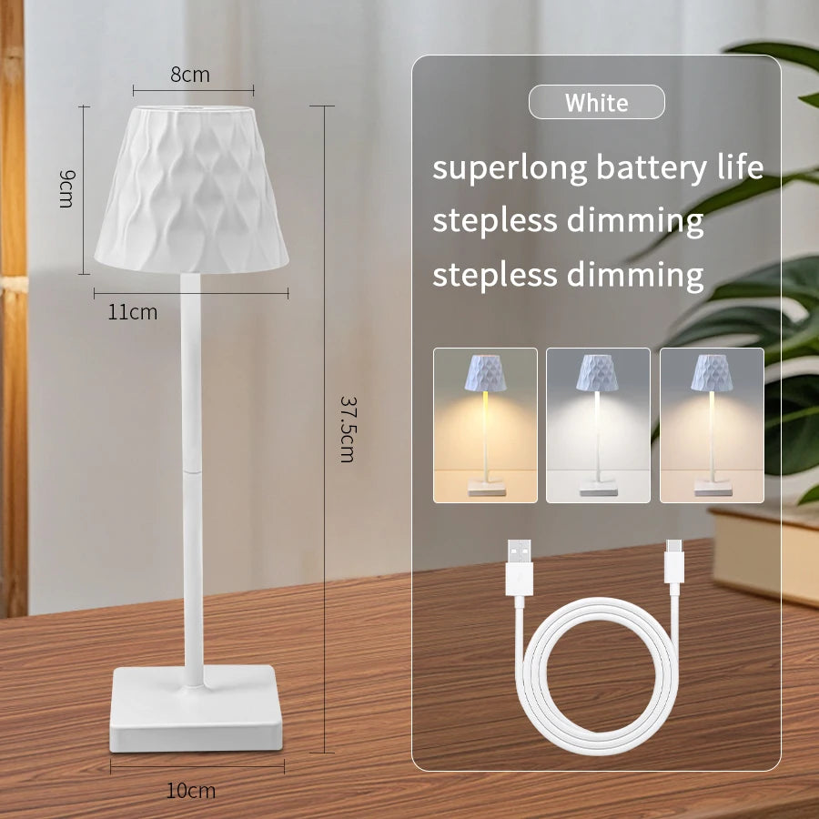 CowLost | product_id-retro-led-touch-dimmable-mushroom-table-lamp-for-home-coffee-shop-decor |34