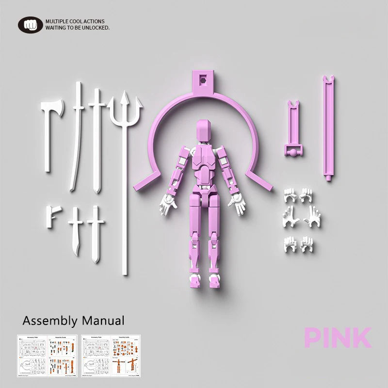 CowLost | product_id-multi-jointed-magnetic-3d-printed-shapeshift-robot-mannequin-toy-set-13-figures |20