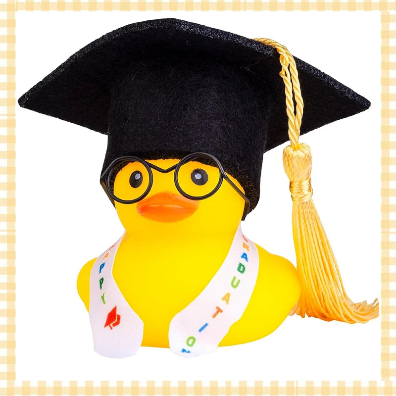 CowLost | product_id-graduation-rubber-duck-with-tassels-car-duck-party-favors-for-students |13
