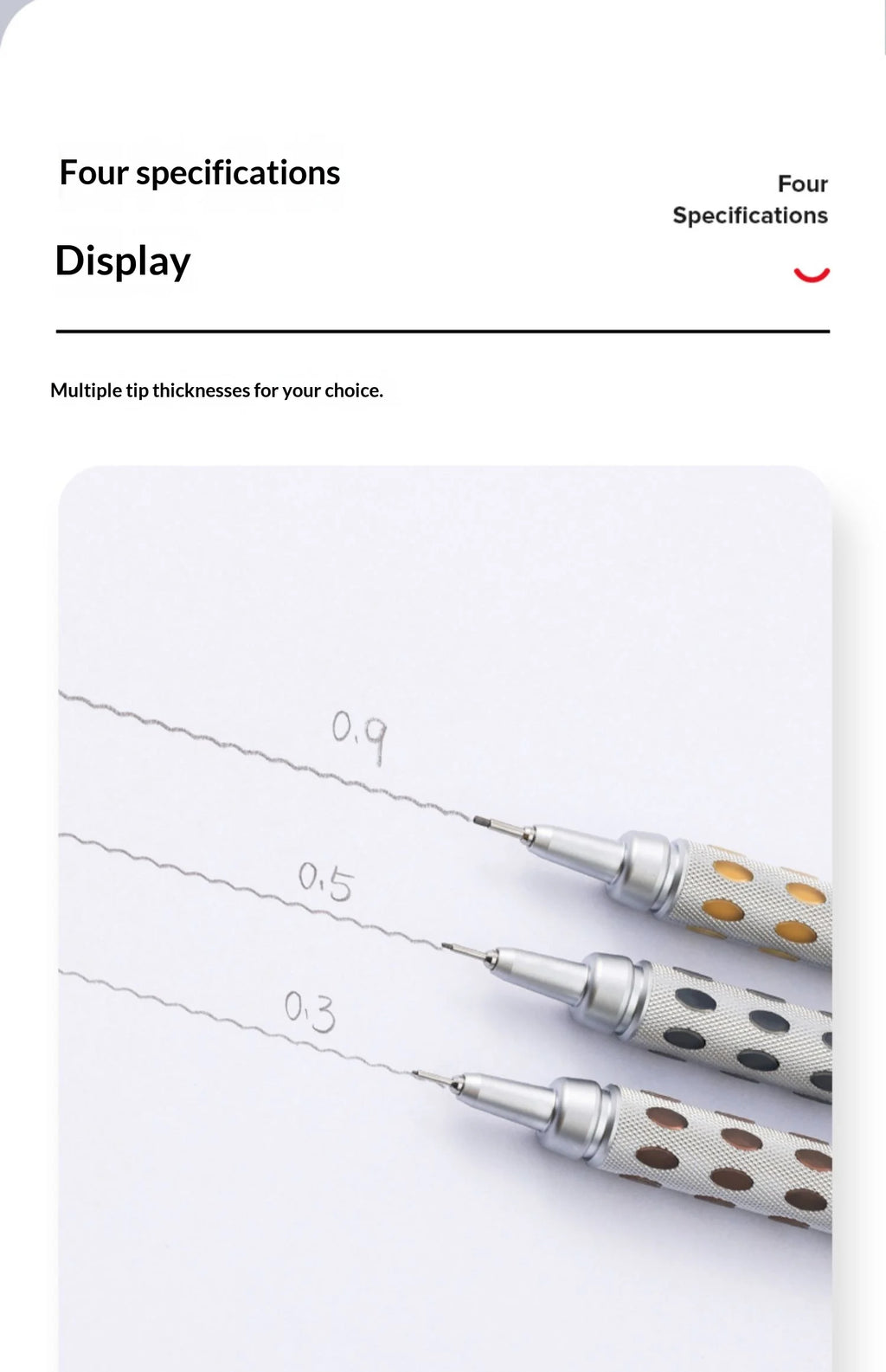 CowLost | product_id-pentel-pg1000-metal-mechanical-drafting-pencil-0-3-0-9mm-low-center-gravity-for-architects-and-artists |20