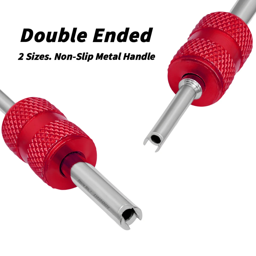 CowLost | universal-tire-valve-core-stems-remover-screwdriver |2