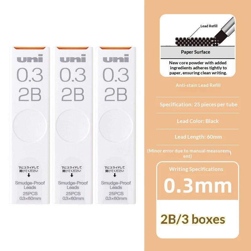CowLost | product_id-zebra-dm5-300-mechanical-pencil-set-0-3-0-5-0-7-0-9mm-break-resistant-for-technical-drawing-and-school-use |28