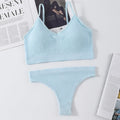 CowLost | product_id-seamless-women-s-wire-free-push-up-bra-low-rise-panties-set |18