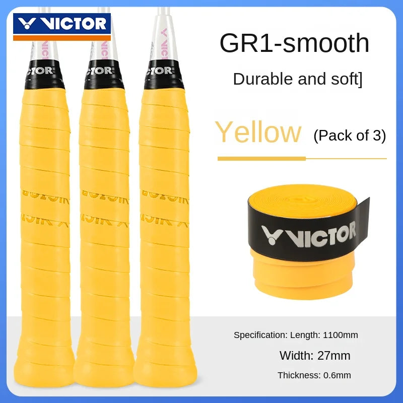 10Pcs original Hand glue badminton racket Sweat absorbant Strap