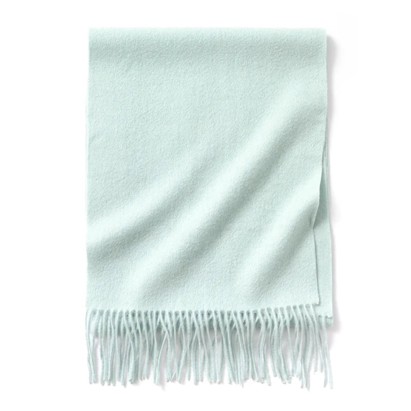 CowLost | winter-pure-long-wool-scarf-women-luxury-brand |59