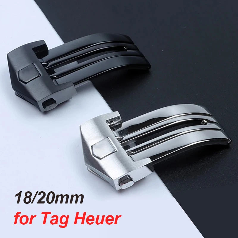 CowLost | bracelets-product_id-tag-heuer-18mm-20mm-leather-silicone-watch-strap-clasps-stainless-steel-folding-buckles |1