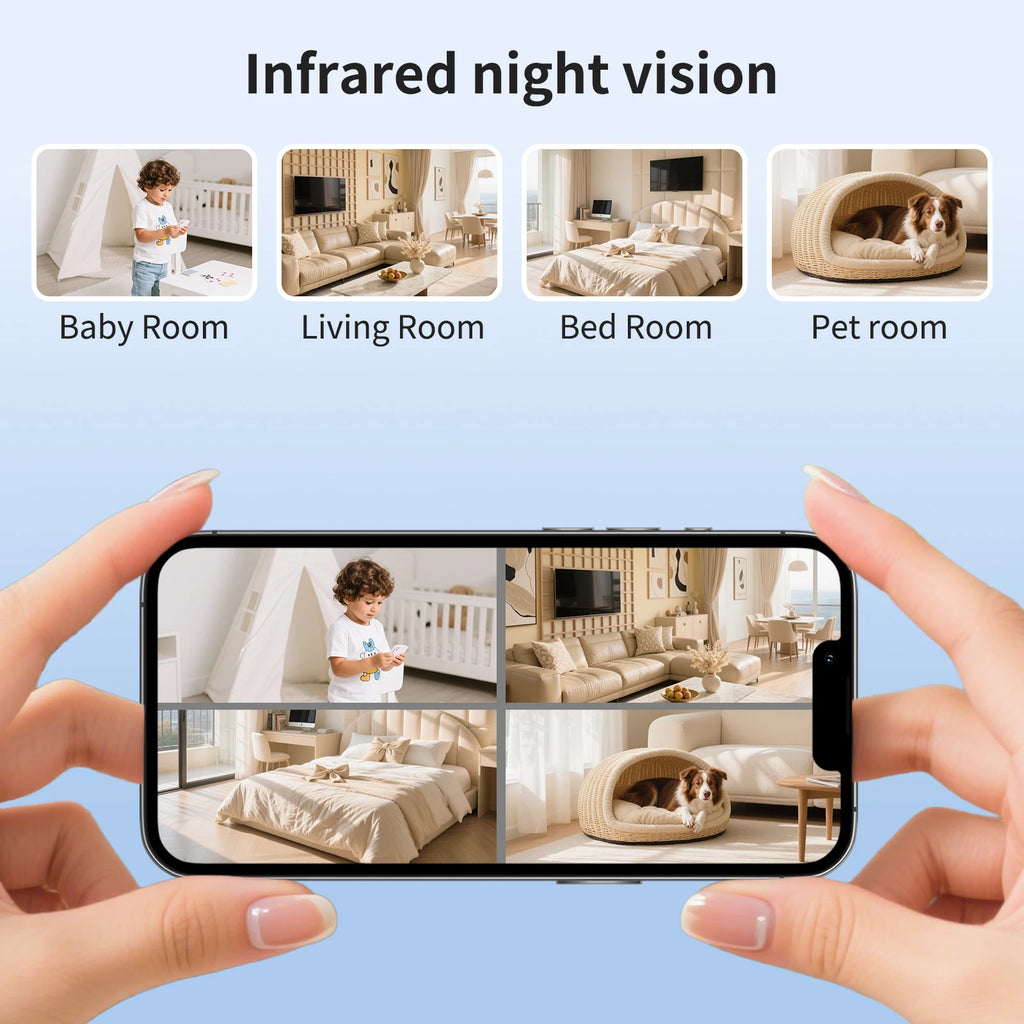 CowLost | product_id-vesafe-2k-wifi-baby-monitor-camera-with-motion-detection-night-vision-bidirectional-audio |4