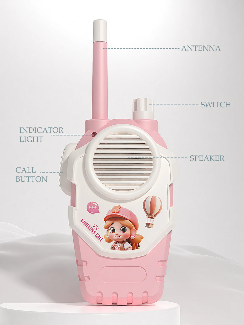 CowLost | product_id-2pcs-kids-walkie-talkie-set-two-way-radios-for-outdoor-camping-and-hiking-gifts |12