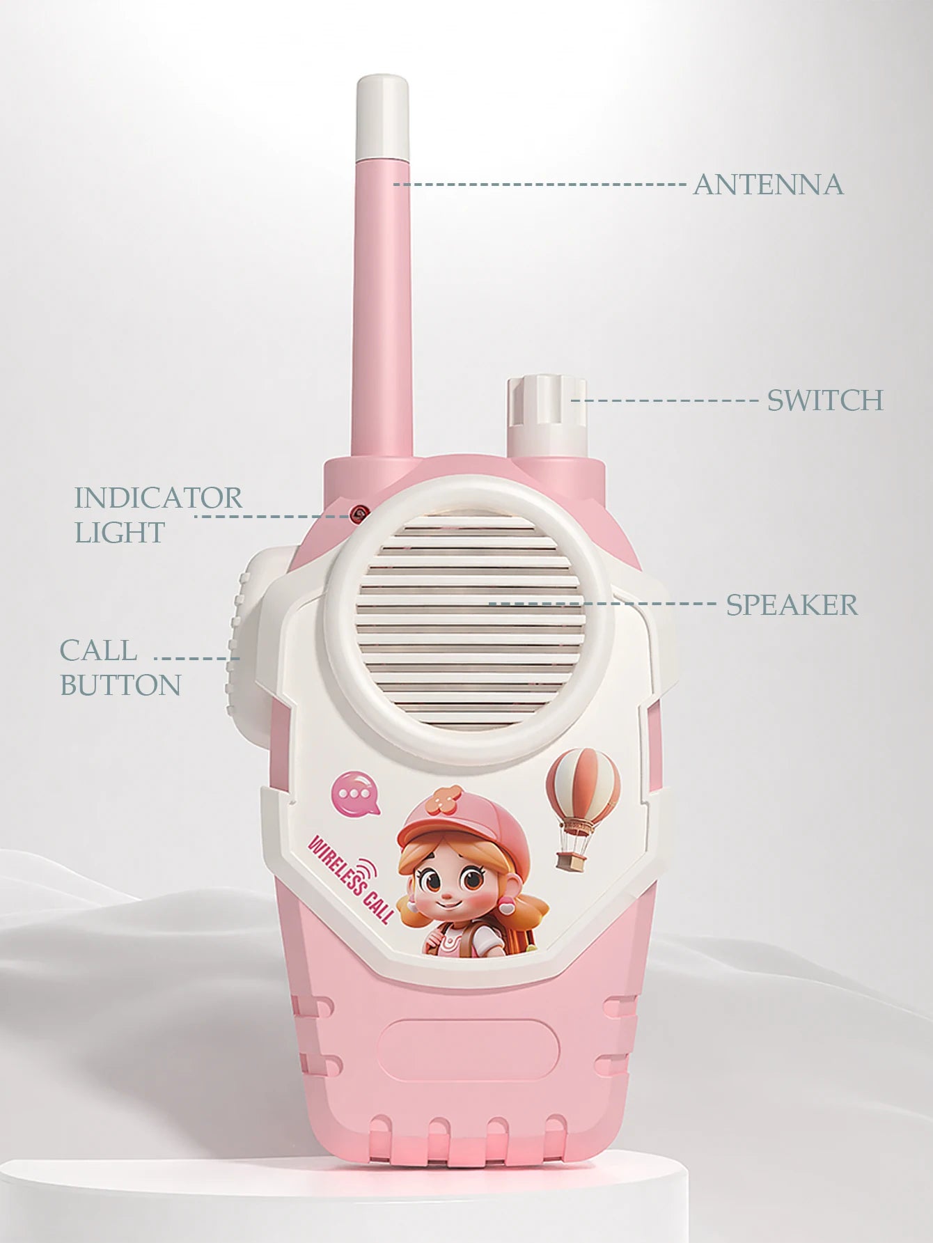 CowLost | product_id-2pcs-kids-walkie-talkie-set-two-way-radios-for-outdoor-camping-and-hiking-gifts |12