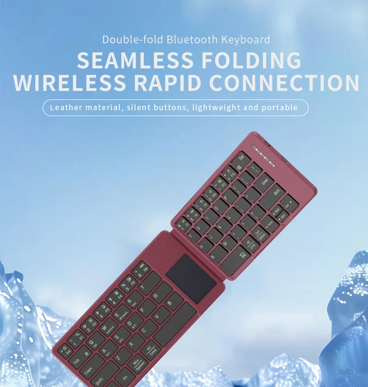 CowLost | product_id-mofii-foldable-bluetooth-keyboard-with-touchpad-and-pu-leather-for-ios-android-macos |6
